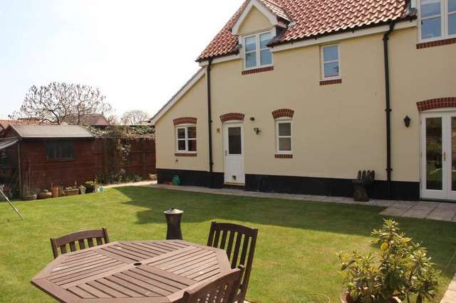  Image of 3 bedroom Semi-Detached house for sale in Old Road Acle Norwich NR13 at Acle Norwich Acle, NR13 3QL