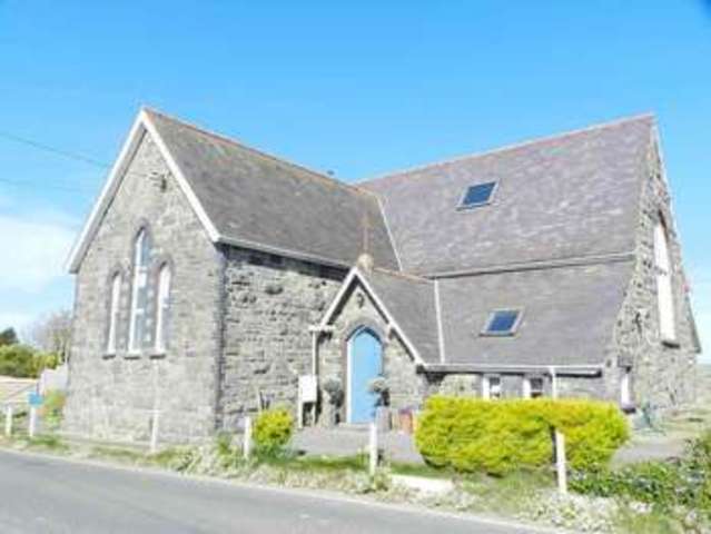  Image of 4 bedroom Detached house for sale in Solva Haverfordwest SA62 at Haverfordwest Pembrokeshire Caer Farchell, SA62 6XT