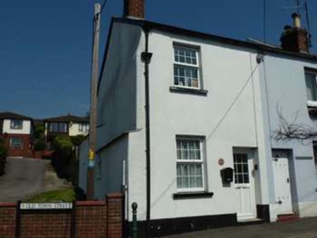  Image of 2 bedroom Semi-Detached house for sale in Old Town Street Dawlish EX7 at Old Town Street  Dawlish, EX7 9AT