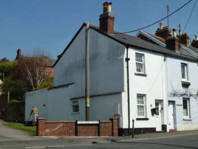  Image of 2 bedroom Semi-Detached house for sale in Old Town Street Dawlish EX7 at Old Town Street  Dawlish, EX7 9AT
