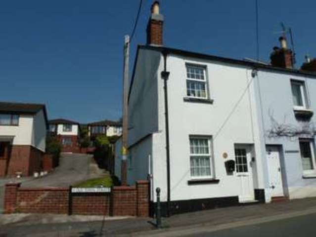  Image of 2 bedroom Semi-Detached house for sale in Old Town Street Dawlish EX7 at Old Town Street  Dawlish, EX7 9AT