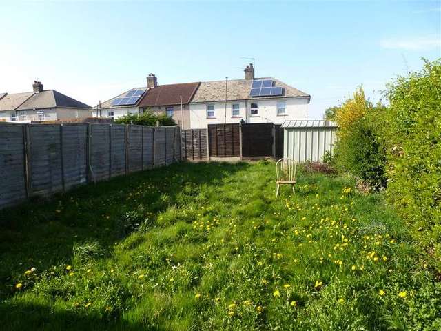  Image of 3 bedroom End of Terrace for sale in Olive Road Dartford DA1 at Dartford Kent Dartford, DA1 2QU