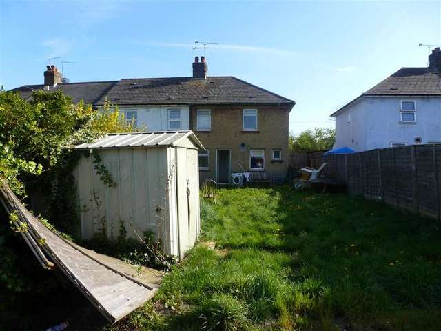  Image of 3 bedroom End of Terrace for sale in Olive Road Dartford DA1 at Dartford Kent Dartford, DA1 2QU