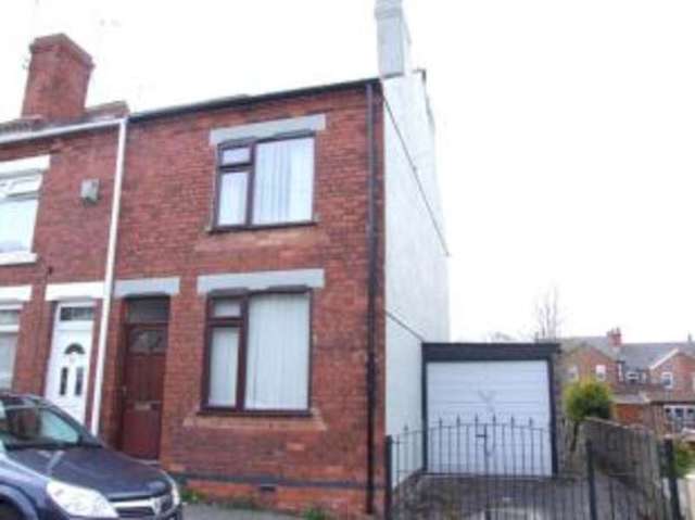  Image of 2 bedroom End of Terrace for sale in Osbourne Street Kirkby-in-Ashfield Nottingham NG17 at Kirkby-in-Ashfield Nottingham Kirkby in Ashfield, NG17 9JF