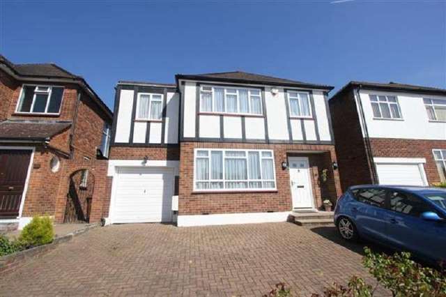  Image of 5 bedroom Detached house for sale in Pangbourne Drive Stanmore HA7 at Pangbourne Drive  Stanmore, HA7 4RB