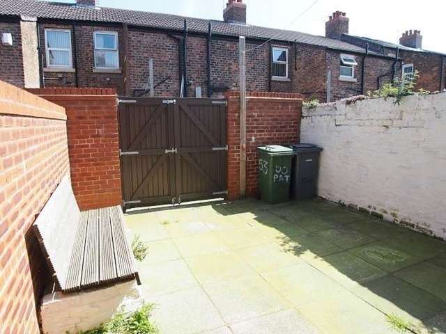  Image of 2 bedroom Detached house to rent in Paterson Street Birkenhead CH41 at Birkenhead, CH41 4BG