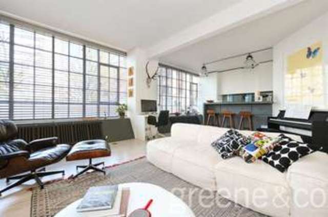  Image of 1 bedroom Flat for sale in St. John Street London EC1V at St. John Street Clerkenwell London Goswell Road, EC1V 4LY