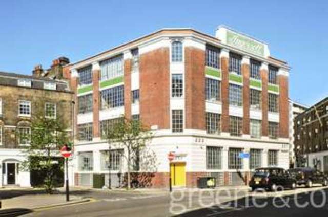  Image of 1 bedroom Flat for sale in St. John Street London EC1V at St. John Street Clerkenwell London Goswell Road, EC1V 4LY