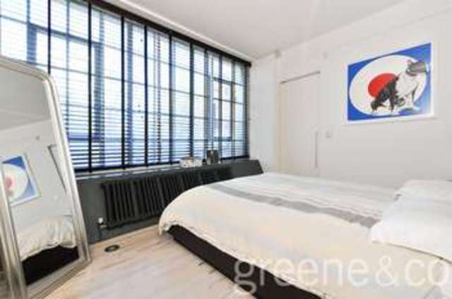 Image of 1 bedroom Flat for sale in St. John Street London EC1V at St. John Street Clerkenwell London Goswell Road, EC1V 4LY