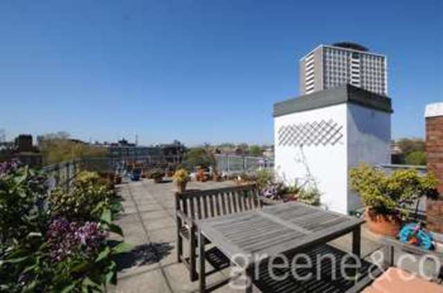  Image of 1 bedroom Flat for sale in St. John Street London EC1V at St. John Street Clerkenwell London Goswell Road, EC1V 4LY