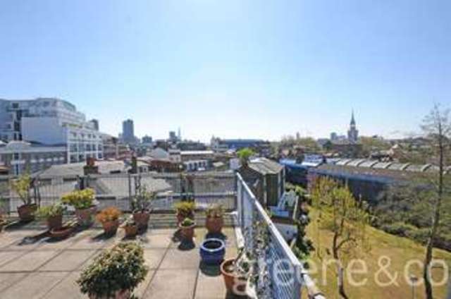  Image of 1 bedroom Flat for sale in St. John Street London EC1V at St. John Street Clerkenwell London Goswell Road, EC1V 4LY