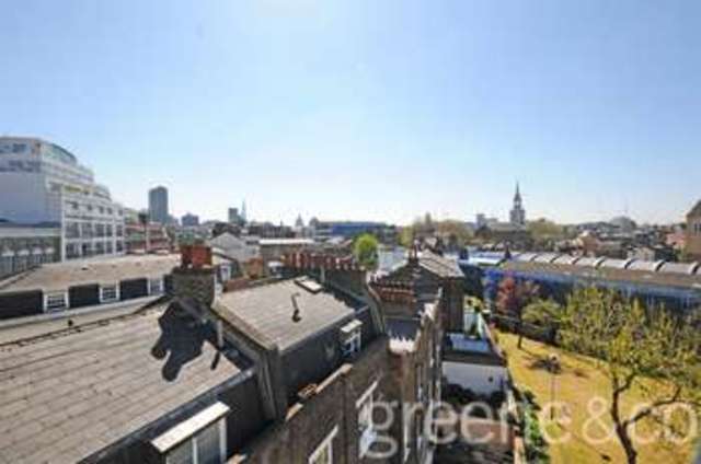  Image of 1 bedroom Flat for sale in St. John Street London EC1V at St. John Street Clerkenwell London Goswell Road, EC1V 4LY