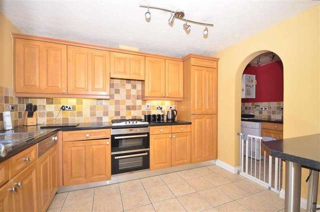  Image of 4 bedroom Detached house for sale in Peach Croft Northfleet Gravesend DA11 at Northfleet Gravesend Gravesend, DA11 8ST