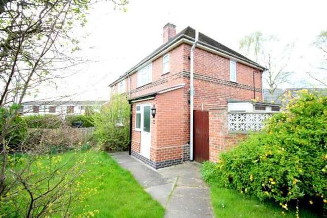  Image of 3 bedroom Semi-Detached house for sale in Peatfield Road Stapleford Nottingham NG9 at Peatfield Road  Stapleford, NG9 8GN