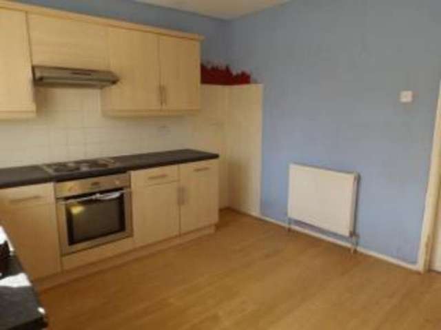  Image of 3 bedroom Terraced house for sale in Peel Crescent Mansfield NG19 at Mansfield Nottinghamshire Pleasley, NG19 7LW