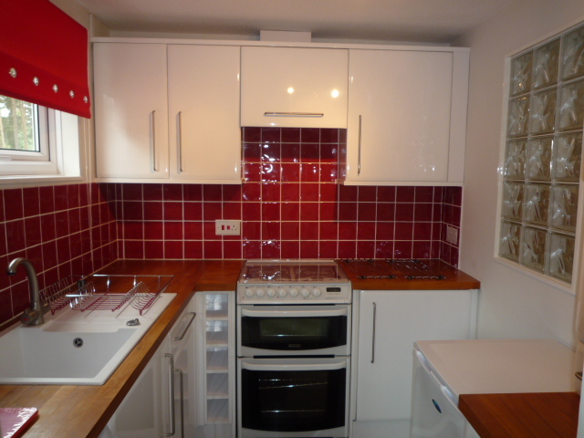  Image of 1 bedroom Maisonette to rent in Pembroke Bracknell RG12 at Bracknell, RG12 7RD