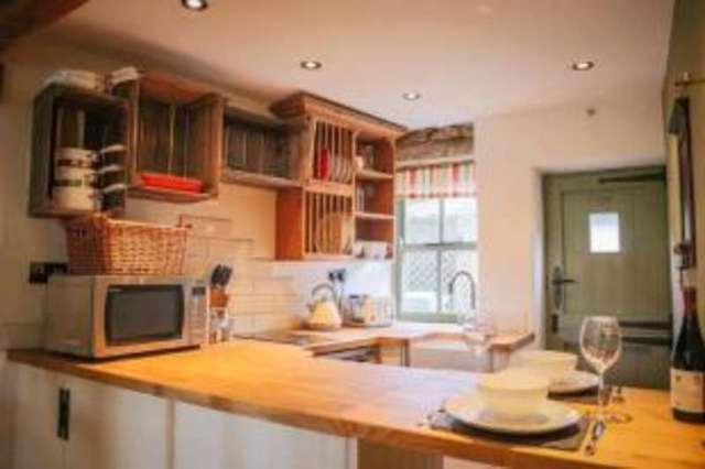  Image of 1 bedroom Terraced house for sale in Penny Lane Rainow Macclesfield SK10 at Rainow Macclesfield Rainow, SK10 5TH