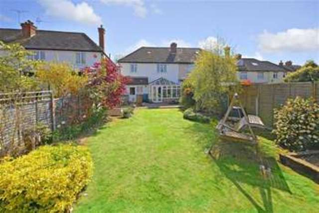  Image of 4 bedroom Property for sale in Percy Road London N21 at Percy Road Winchmore Hill Winchmore Hill, N21 2HY