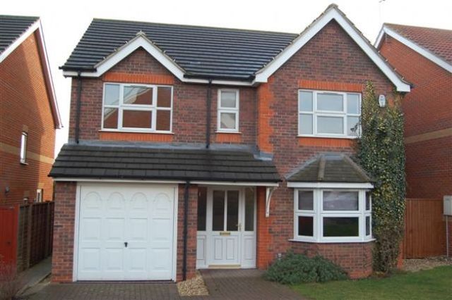  Image of 4 bedroom Detached house to rent in Plover Court Barton-upon-Humber DN18 at Plover Court  Barton-Upon-Humber, DN18 5FD