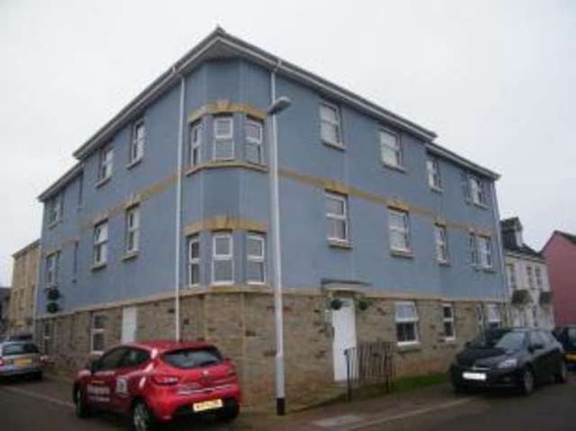  Image of 2 bedroom Flat for sale in Junction Gardens Plymouth PL4 at Plymouth Devon Plymouth, PL4 9AS
