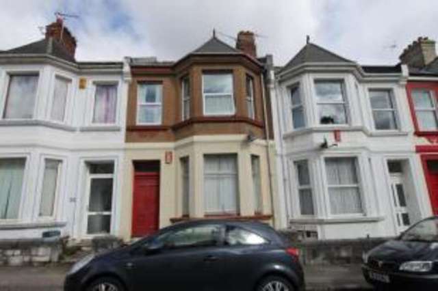  Image of 2 bedroom Flat for sale in Whittington Street Plymouth PL3 at Plymouth Devon Crabtree, PL3 4EQ
