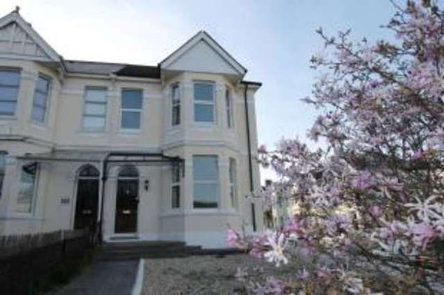  Image of 4 bedroom End of Terrace for sale in Lipson Road Lipson Plymouth PL4 at Plymouth Devon Plymouth, PL4 7NQ