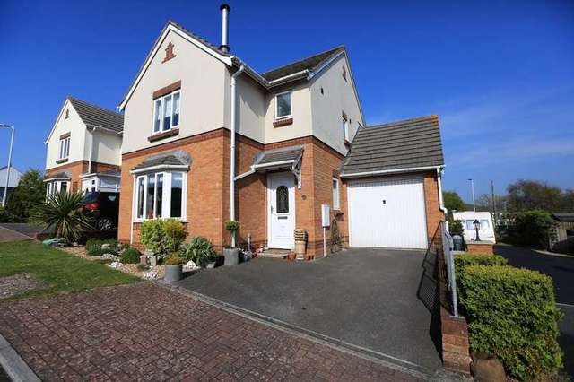  Image of 3 bedroom Detached house for sale in Teachers Close Plymstock Plymouth PL9 at Plymstock Plymouth Devon, PL9 9HS