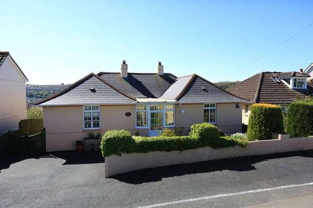  Image of 2 bedroom Detached house for sale in Burrow Hill Plymstock Plymouth PL9 at Plymstock Plymouth Devon, PL9 9LE