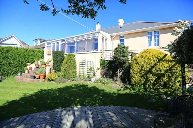  Image of 2 bedroom Detached house for sale in Burrow Hill Plymstock Plymouth PL9 at Plymstock Plymouth Devon, PL9 9LE