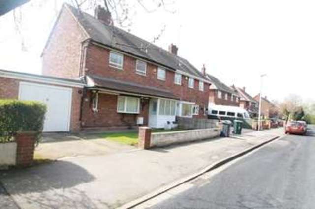  Image of 3 bedroom Semi-Detached house to rent in Poplar Road Wednesbury WS10 at Poplar Road  Wednesbury, WS10 9PY