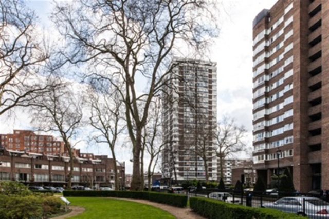  Image of 1 bedroom Flat to rent in Porchester Place London W2 at London, W2 2PF