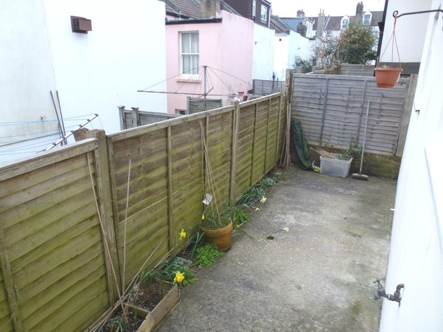  Image of 1 bedroom Ground Flat to rent in Port Hall Street Brighton BN1 at Brighton, BN1 5PJ