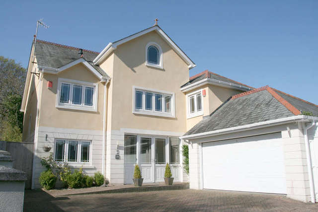  Image of 5 bedroom Detached house for sale in Powisland Drive Crownhill Plymouth PL6 at Derriford Plymouth Devon, PL6 6AA
