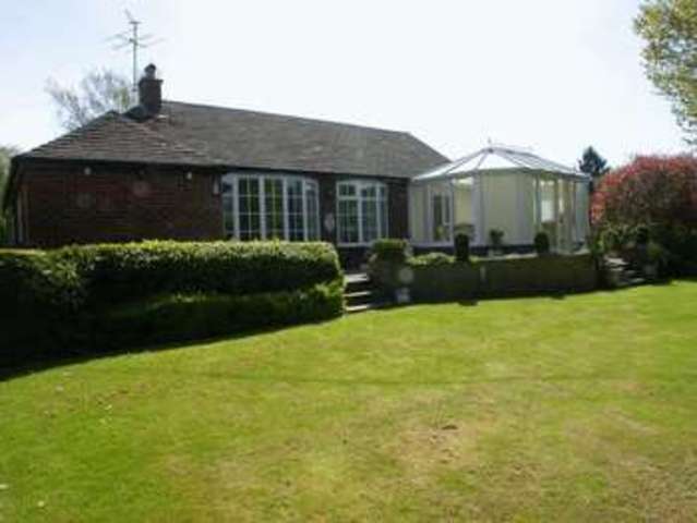  Image of 2 bedroom Bungalow for sale in Lostock Avenue Poynton Stockport SK12 at Lostock Avenue  Poynton, SK12 1DR