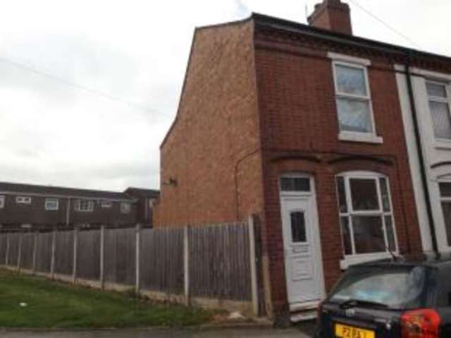  Image of 3 bedroom End of Terrace for sale in Prince Street Walsall WS2 at Walsall West Midlands Wednesbury, WS2 9JQ