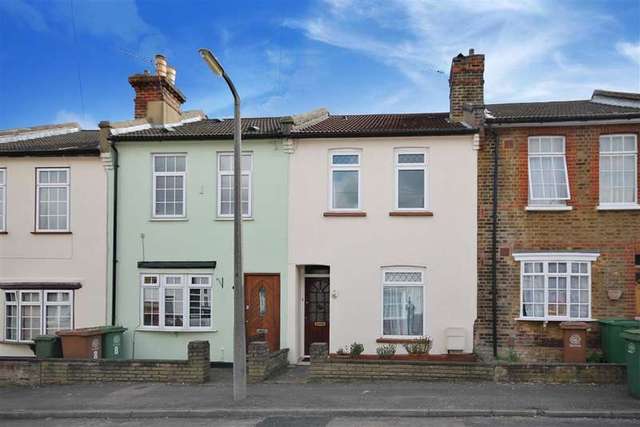  Image of 2 bedroom Terraced house for sale in Princes Street Sutton SM1 at Sutton Surrey Sutton, SM1 3RT