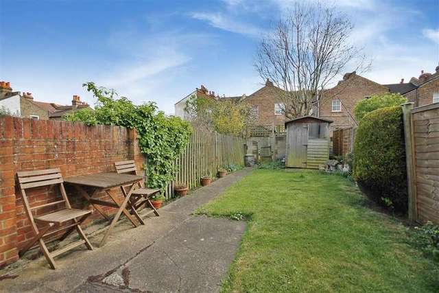 Image of 2 bedroom Terraced house for sale in Princes Street Sutton SM1 at Sutton Surrey Sutton, SM1 3RT