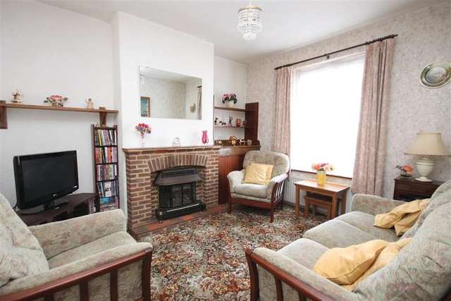  Image of 2 bedroom Terraced house for sale in Princes Street Sutton SM1 at Sutton Surrey Sutton, SM1 3RT
