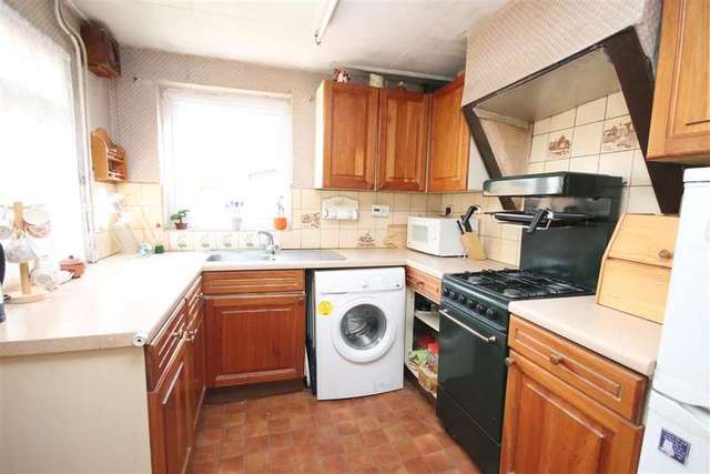  Image of 2 bedroom Terraced house for sale in Princes Street Sutton SM1 at Sutton Surrey Sutton, SM1 3RT