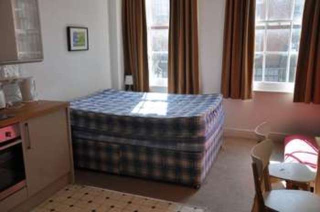  Image of 1 bedroom Flat to rent in Pritchard Street St. Pauls Bristol BS2 at Pritchard Street  Bristol, BS2 8RH