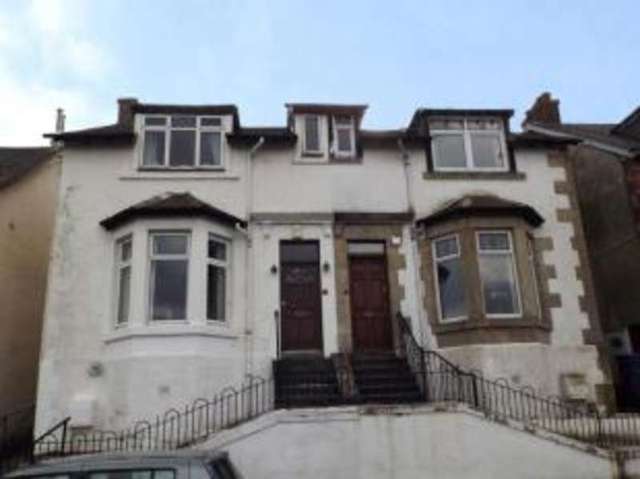  Image of 2 bedroom Semi-Detached house for sale in Prospecthill Place Greenock PA15 at Greenock Inverclyde Cairncurran, PA15 4DW
