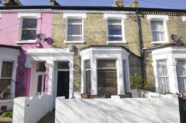  Image of 4 bedroom Detached house to rent in Prothero Road London SW6 at Prothero Road Fulham London, SW6 7LY