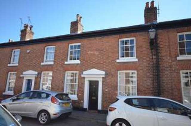  Image of 2 bedroom Terraced house for sale in Pyecroft Street Handbridge Chester CH4 at Pyecroft Street  Chester, CH4 7HP