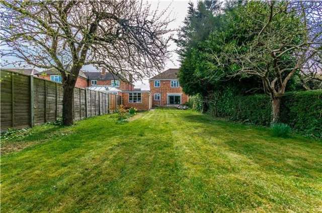  Image of 3 bedroom Semi-Detached house for sale in Queen Ediths Way Cherry Hinton Cambridge CB1 at Cambridge, CB1 8NJ