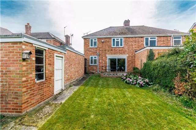  Image of 3 bedroom Semi-Detached house for sale in Queen Ediths Way Cherry Hinton Cambridge CB1 at Cambridge, CB1 8NJ