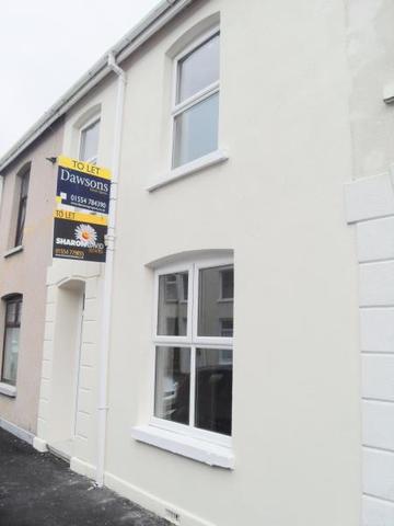  Image of 3 bedroom Detached house to rent in Raby Street Llanelli SA15 at Llanelli, SA15 3EY