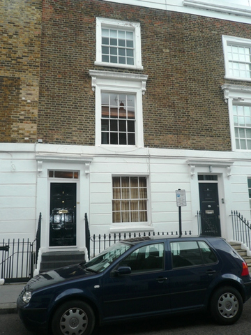  Image of 2 bedroom Maisonette to rent in Radnor Walk London SW3 at Chelsea  London, SW3 4BP