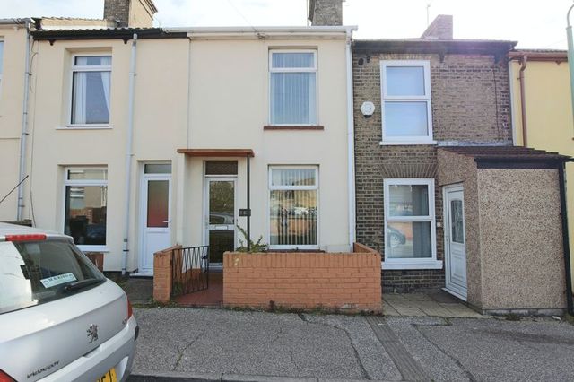  Image of 3 bedroom Detached house for sale in Raglan Street Lowestoft NR32 at Raglan Street  Lowestoft, NR32 2JT