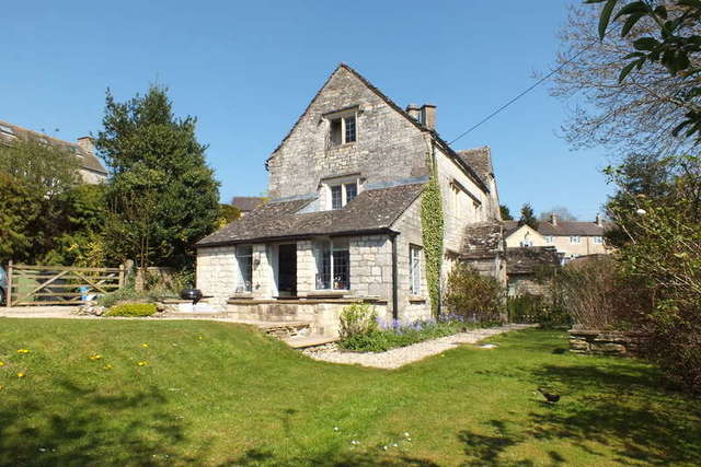  Image of 4 bedroom Detached house for sale in Rectory Lane Avening Tetbury GL8 at Avening Gloucestershire, GL8 8NN