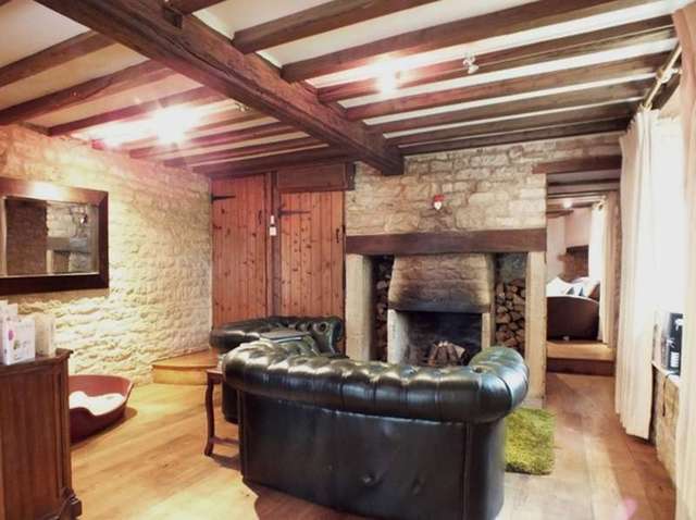  Image of 4 bedroom Detached house for sale in Rectory Lane Avening Tetbury GL8 at Avening Gloucestershire, GL8 8NN